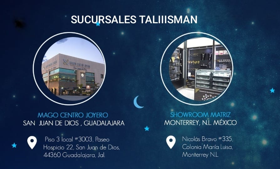 Sucursales Taliiisman
